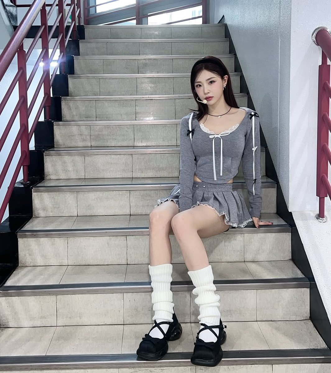 bbeevol's tweet image. this is yuna’s era #BBGIRLS #LOVE2