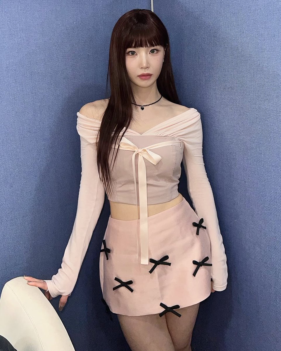 bbeevol's tweet image. this is yuna’s era #BBGIRLS #LOVE2