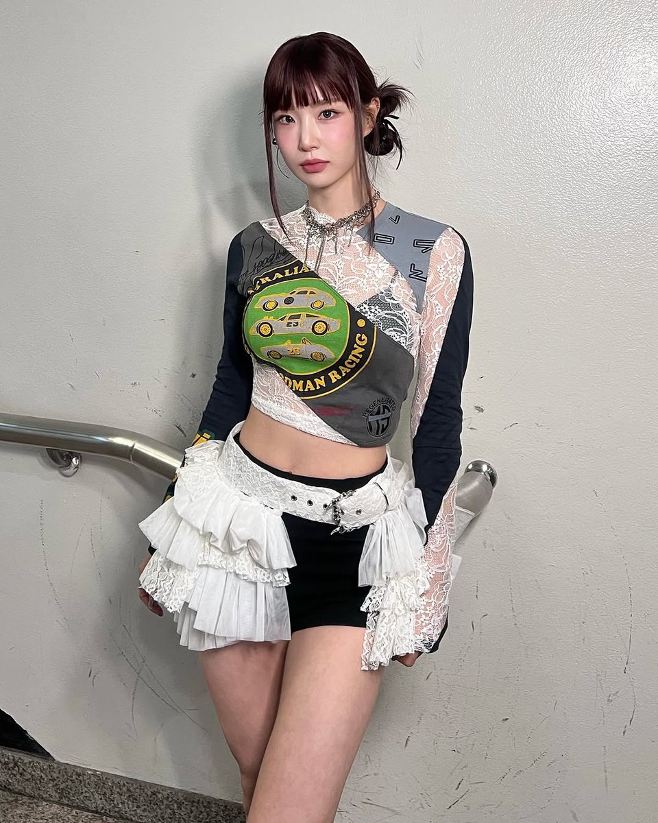 bbeevol's tweet image. this is yuna’s era #BBGIRLS #LOVE2