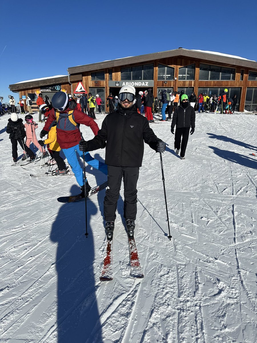 Courchevel ❄️