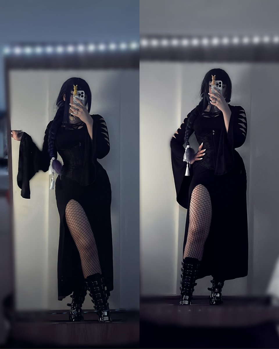 Nescha04's tweet photo. ~🦇 https://t.co/vSl6uhUAam