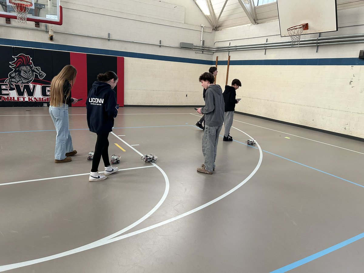 Exeter-West Greenwich Junior High School tweet media