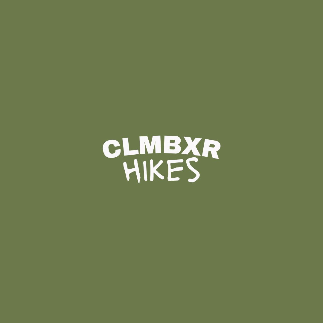 clmbxr's tweet photo. Come hike with us ✌🏿

https://t.co/mvPY5RuihK https://t.co/zxxKgOqsc8