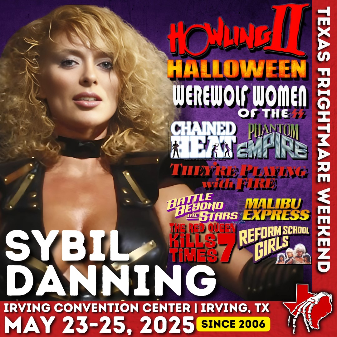 Sybil Danning tweet media