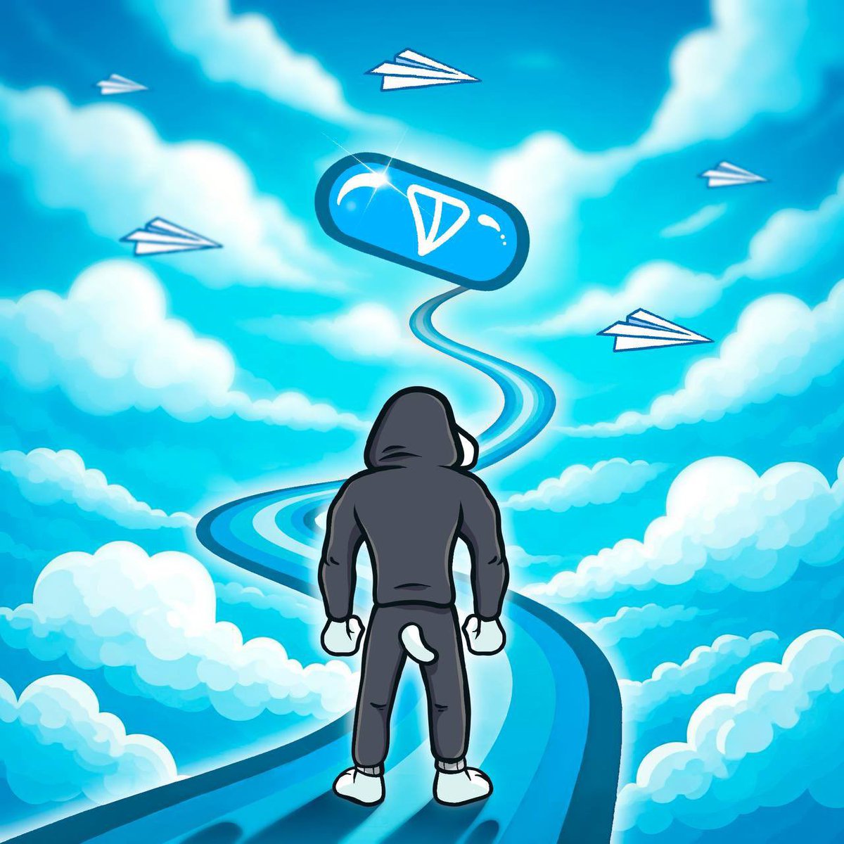 IMPORTANT: if you are a Web3 builders on Telegram who may need help with further support, guidance &amp; funding, this post is for you 🫵💎

Due to the Telegram x TON Foundation exclusivity partnership, many builders may seek help to get to know TON Community &amp; get dedicated help for