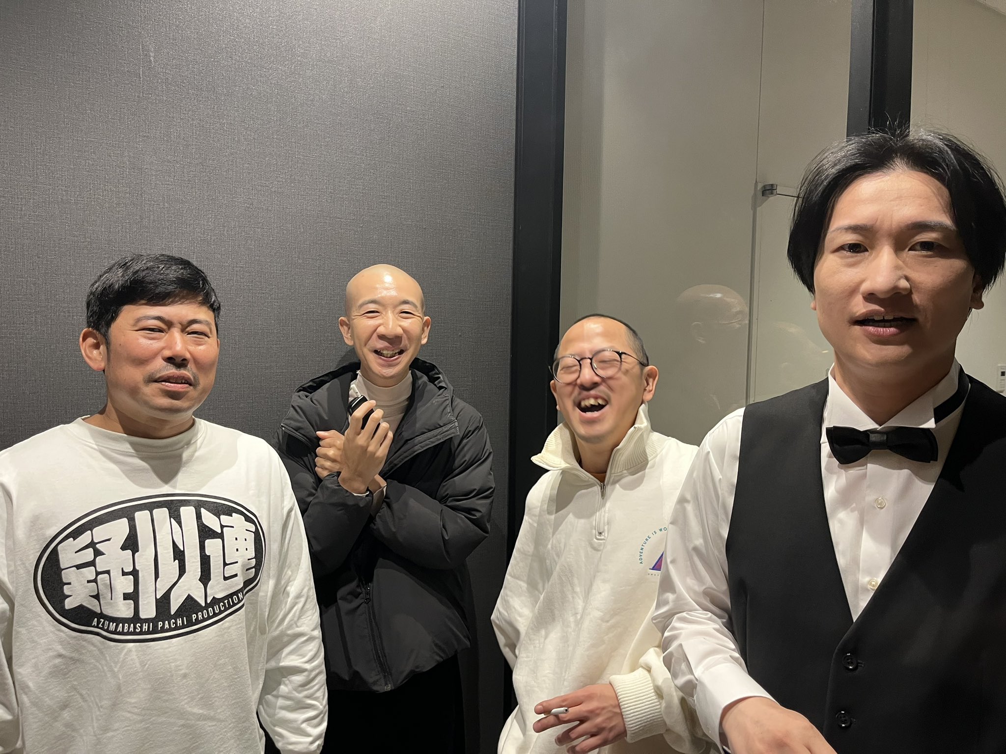さらば青春の光 森田哲矢 on X: 