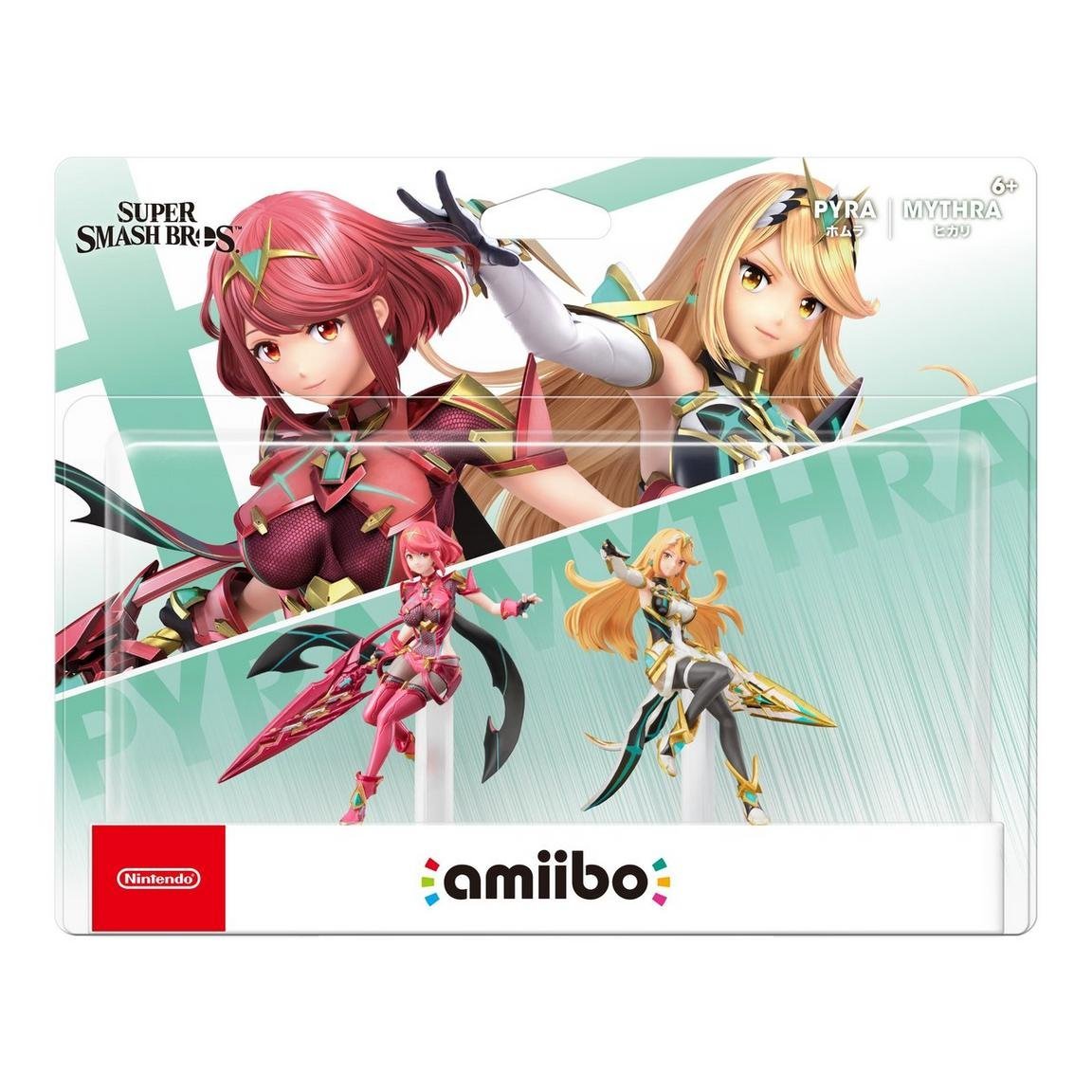 Amiibo News tweet media