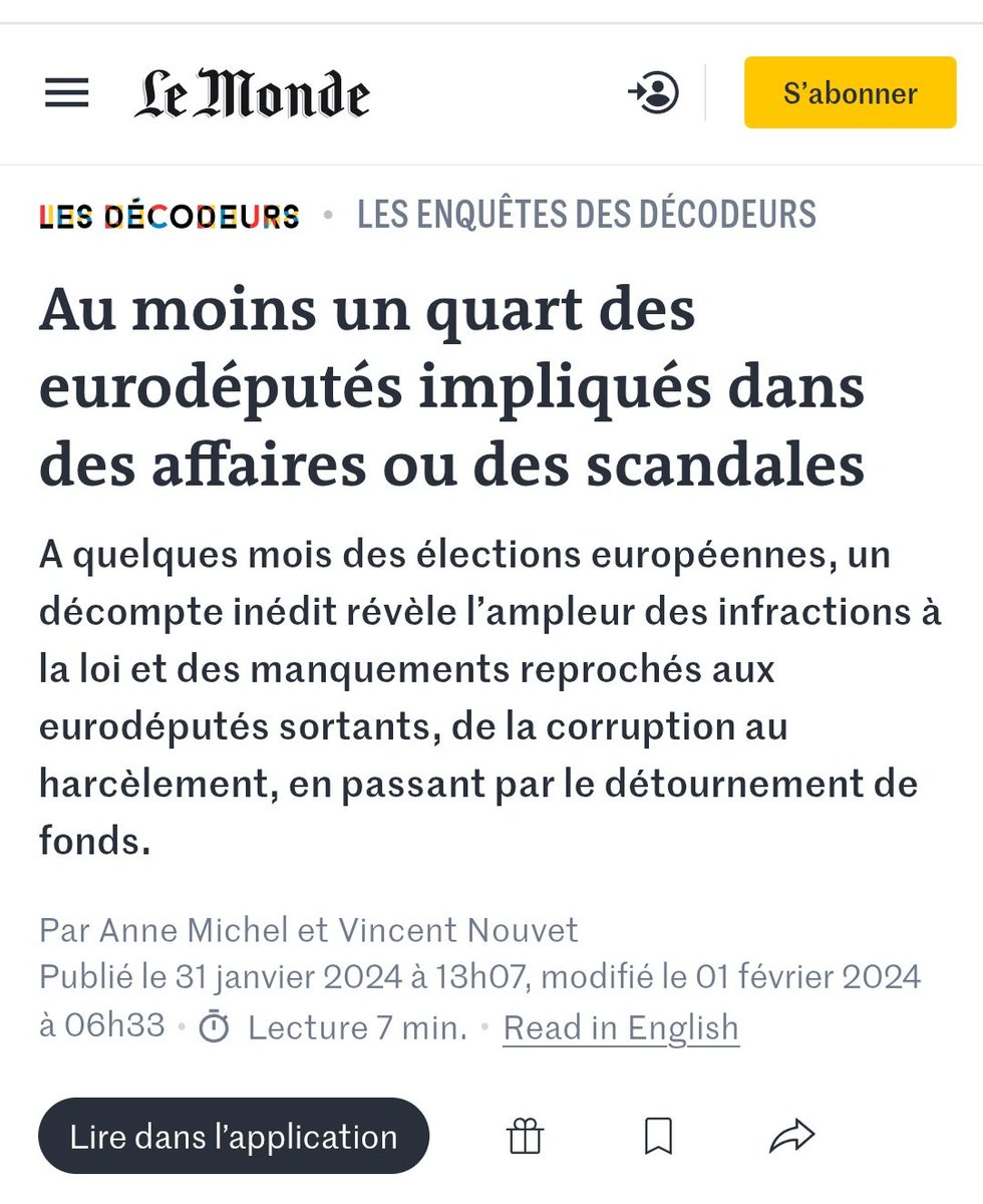 derradjihafid's tweet photo. الحرب على غزة كشفت نفاقكم ..

ربع أعضاء البرلمان الأوروبي الذين صادقوا بالأغلبية على لائحة تُدين انتهاكات حقوق الإنسان في الجزائر، وتطالب بإطلاق سراح الكاتب بوعلام صنصال هم نواب متورطون في فضائح فساد ورشاوى وتحرش حسب تقارير اعلامية فرنسية، ولذلك ليسوا مؤهلين لإعطاء دروس في مجال حقوق الإنسان والأخلاق والقيم والمبادئ.

نواب البرلمان الأوروبي الذين لم يحركوا ساكناً عندما كانت تُنتهك حقوق الإنسان في فلسطين، وكانت غزة تُباد وشعبها يستحق أمام أعينهم، فلا يهمهم بوعلام صنصال ولا حقوق الإنسان في الجزائر وكل افريقيا والوطن العربي .
 فرنسا من جهتها، التي تُنتهك فيها حقوق الإنسان يومياً، أخطأت عندما سعت للحصول على دعم البرلمان الأوروبي في خصامها مع الجزائر، و بوعلام صنصال سيحاكم طبقا للقانون على التهم الموجهة إليه..