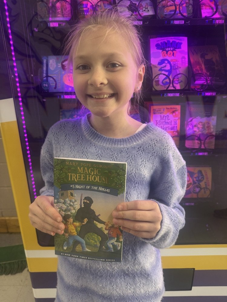 Fairviewelem17's tweet photo. AR book token winners! https://t.co/PnG7ThfuOh