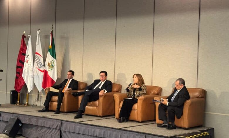 ReportAcero's tweet photo. Lidera Nuevo León crecimiento económico gracias al TMEC y el fenómeno nearshoring https://t.co/Su5VSSk6gw https://t.co/1DWLnY9A1V
