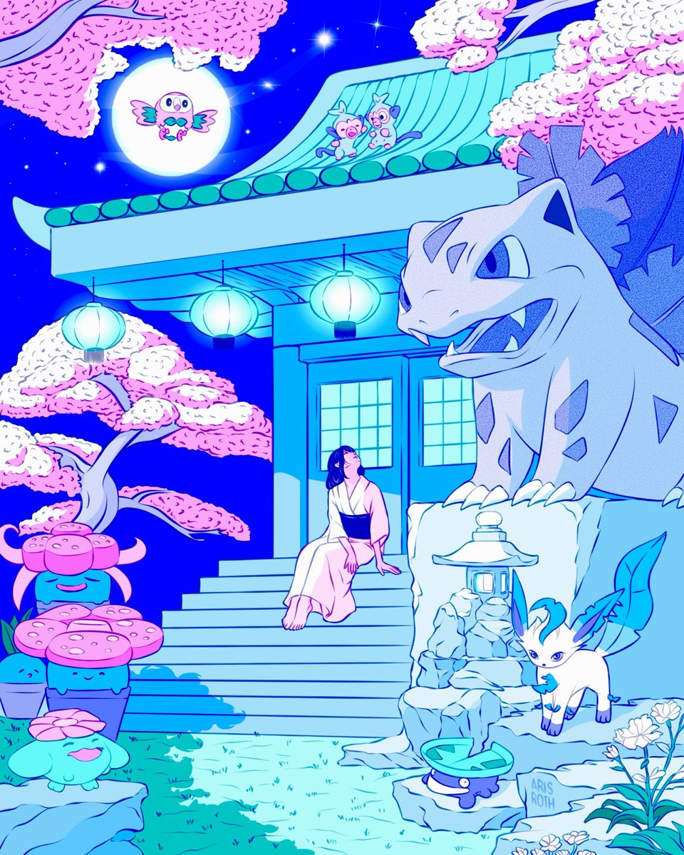 アリス 🌸 Aris Roth tweet media