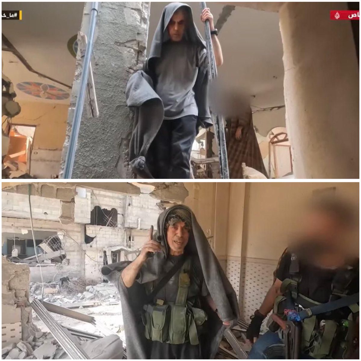 وللحريّة الحمراء بابٌ...بكلِّ يَدٍ مضَرَّجَةٍ يُدقُّ

#طوفان_الأقصى