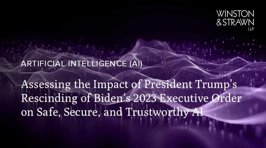 President #Trump’s rescission of Biden's 2023 AI Executive Order replaces it with a deregulated approach focused on U.S. global #AI dominance and boosting private innovation. However, it leaves a fragmented policy landscape for AI safety and ethics. bit.ly/40LEKDG