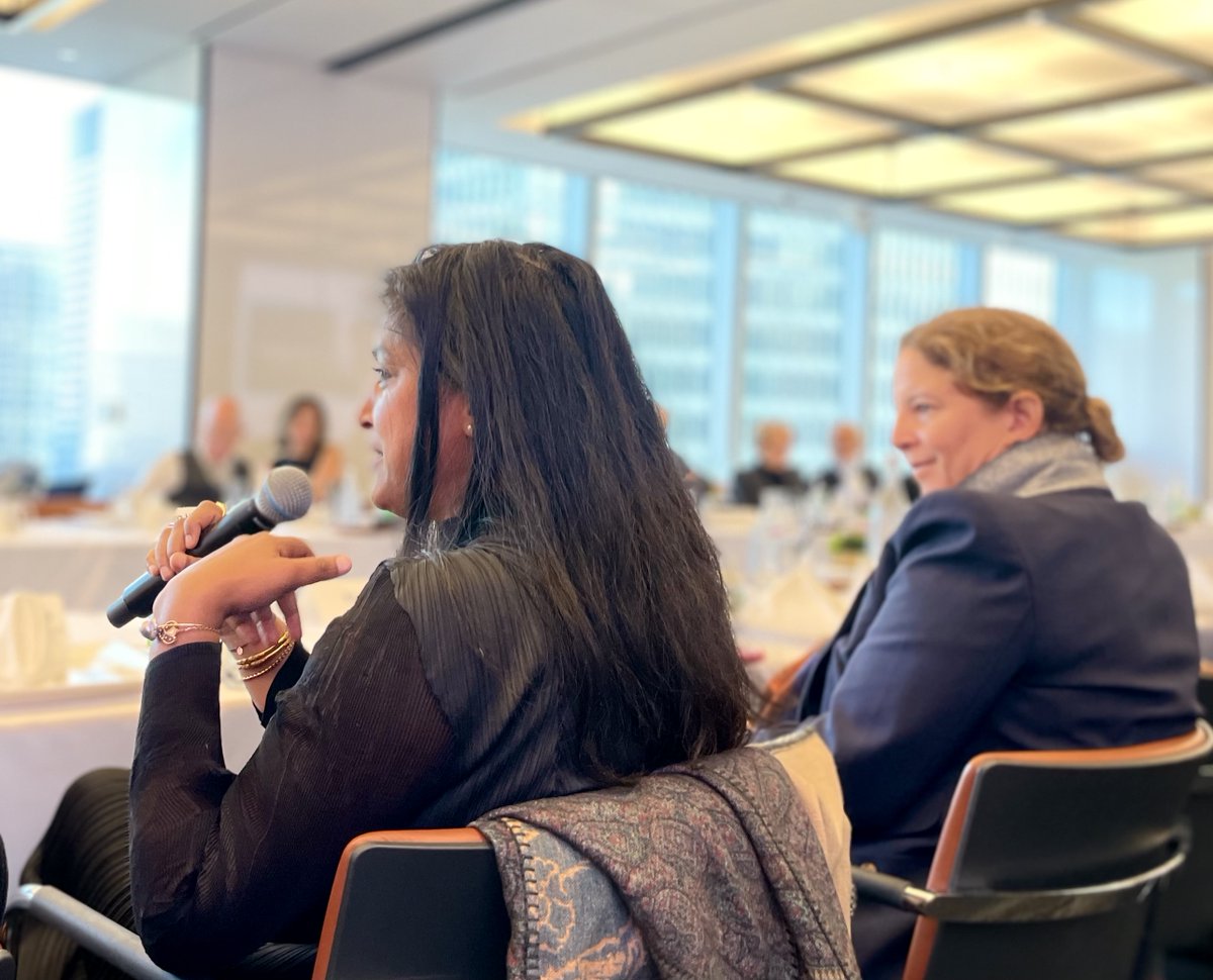 Our first Policy Breakfast of our 50th anniversary season featured François Baroin, Chairman of Barclays France, who drew from his experiences as a leader in global business and politics, and shared insightful commentary on the outlook in France and the Eurozone for 2025.