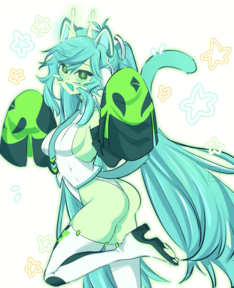 hexchu's tweet photo. GLORPIKU…..💚 https://t.co/L9EsJJUrUX