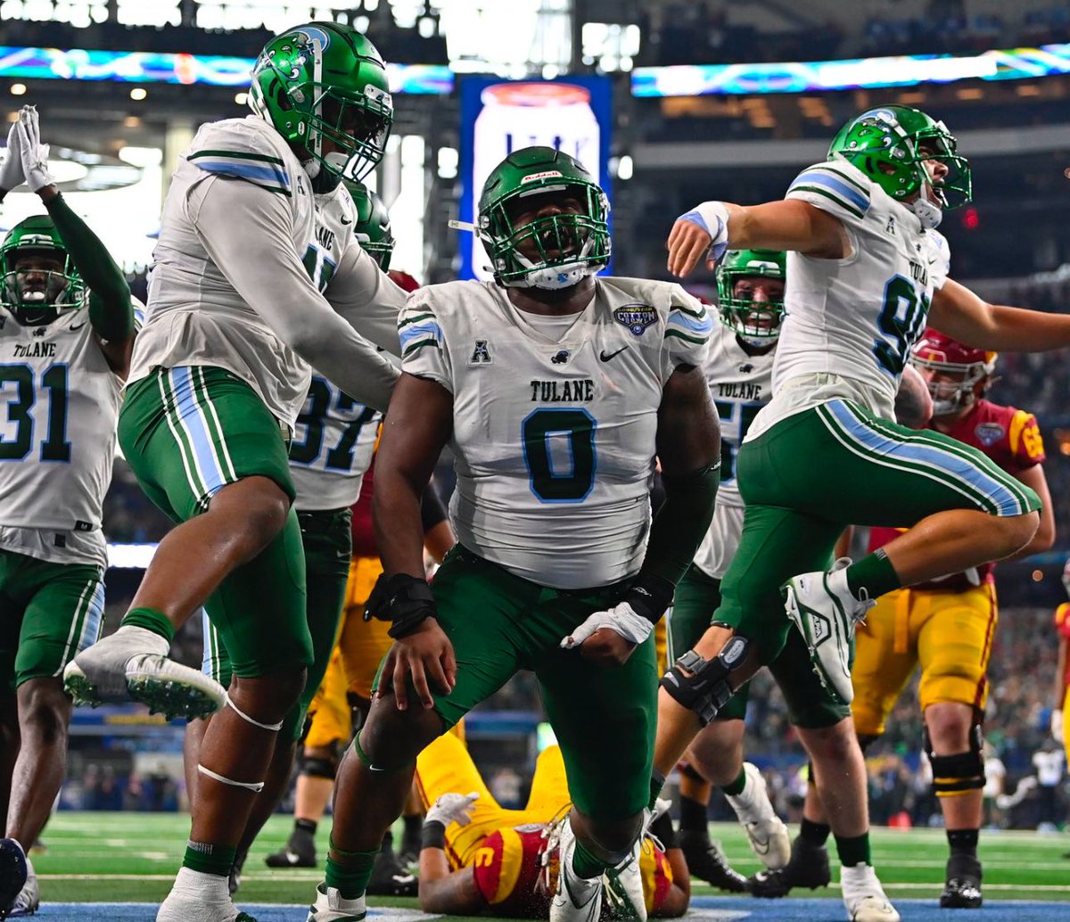 Cameron McGee (@bigcam2026) on Twitter photo AGTG, Thankful from God to receive an offer from university of Tulane <a href="/CoachWilk04/">Landius Wilkerson</a> <a href="/grayson_fb/">Grayson Football</a> <a href="/CoachCarswell/">Gregory Carswell 👐🏿👣</a> <a href="/CoachTuftsJr/">Coach Leander Tufts</a> AGTG, Thankful from God to receive an offer from university of Tulane <a href="/CoachWilk04/">Landius Wilkerson</a> <a href="/grayson_fb/">Grayson Football</a> <a href="/CoachCarswell/">Gregory Carswell 👐🏿👣</a> <a href="/CoachTuftsJr/">Coach Leander Tufts</a>