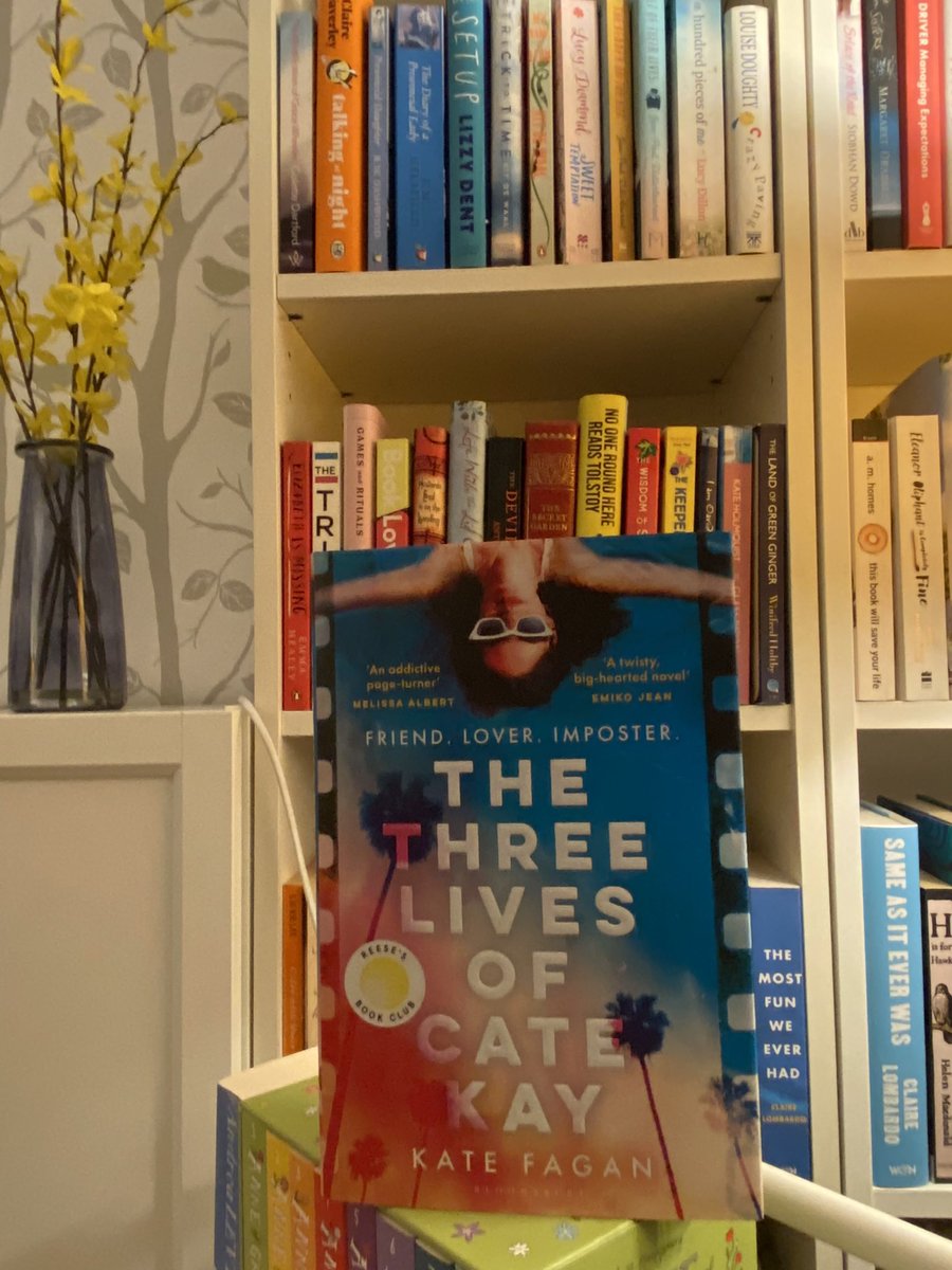 Donna Smith (@donnasmithbooks) on Twitter photo Thank you so much <a href="/_bethmaher/">Beth Maher</a> <a href="/BloomsburyBooks/">Bloomsbury Books UK</a> for my copy of #TheThreeLivesOfCateKay which is out now - I absolutely LOVED this book ๐๐โค๏ธ Thank you so much <a href="/_bethmaher/">Beth Maher</a> <a href="/BloomsburyBooks/">Bloomsbury Books UK</a> for my copy of #TheThreeLivesOfCateKay which is out now - I absolutely LOVED this book ๐๐โค๏ธ