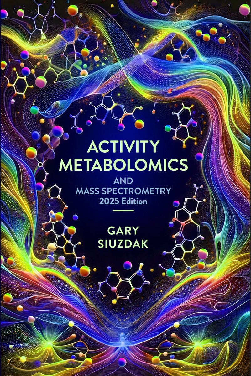 The latest version of Activity Metabolomics and Mass Spectrometry (AMMS 2025) is now in the proof stage. AMMS 2025 has two new chapters, lipids, and a lot of polishing. Still free as PDF, and royalty-free on Amazon. 
Coming as soon as we get the proofs (and are happy with them).