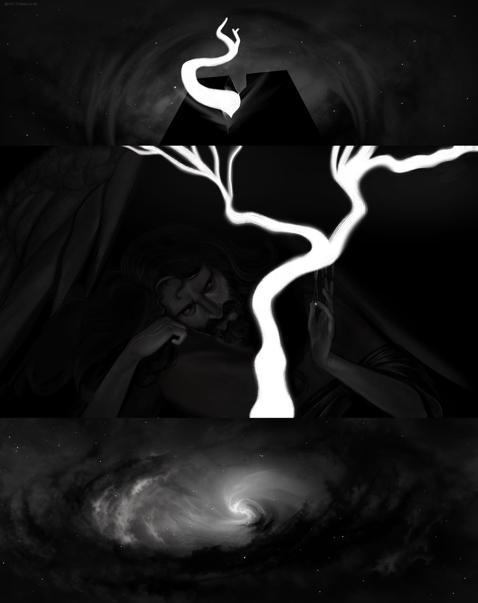 strsamurai's tweet photo. — Great Attractor. https://t.co/8WDMJJfkV3