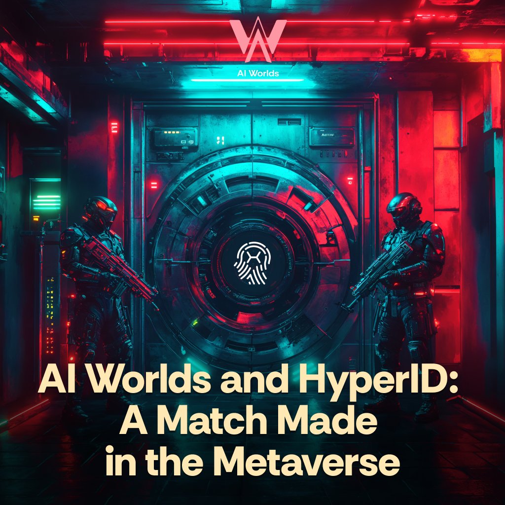 AI Worlds tweet media