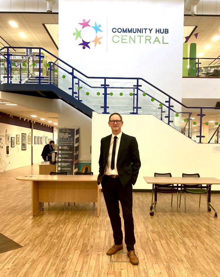 I am happy to share that I am starting a new role as part of Hartlepool Borough Council and their Community Hubs. I am looking forward to supporting the development of literacy across Hartlepool. 
Thank you Malcolm Yorke, Alexandra Graham, Ronnie Bage and Dr Iain Caldwell