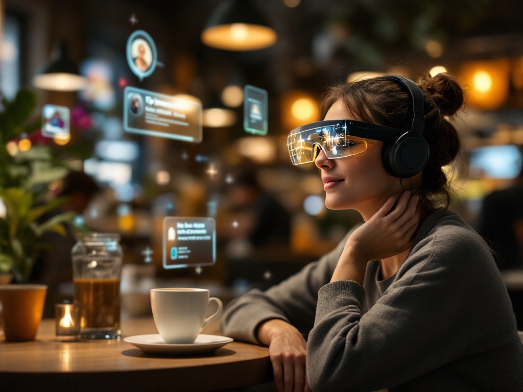 Tipstream2024's tweet image. 🌐 Where reality meets virtual magic!

Step into CONNECT VERSE, where your digital life comes alive. Drop tips instantly with TipStream while hanging in mind-blowing AR/VR spaces!

Real connections, virtual world - the future is here! ✨

#ConnectVerse #TipStream #ARlife