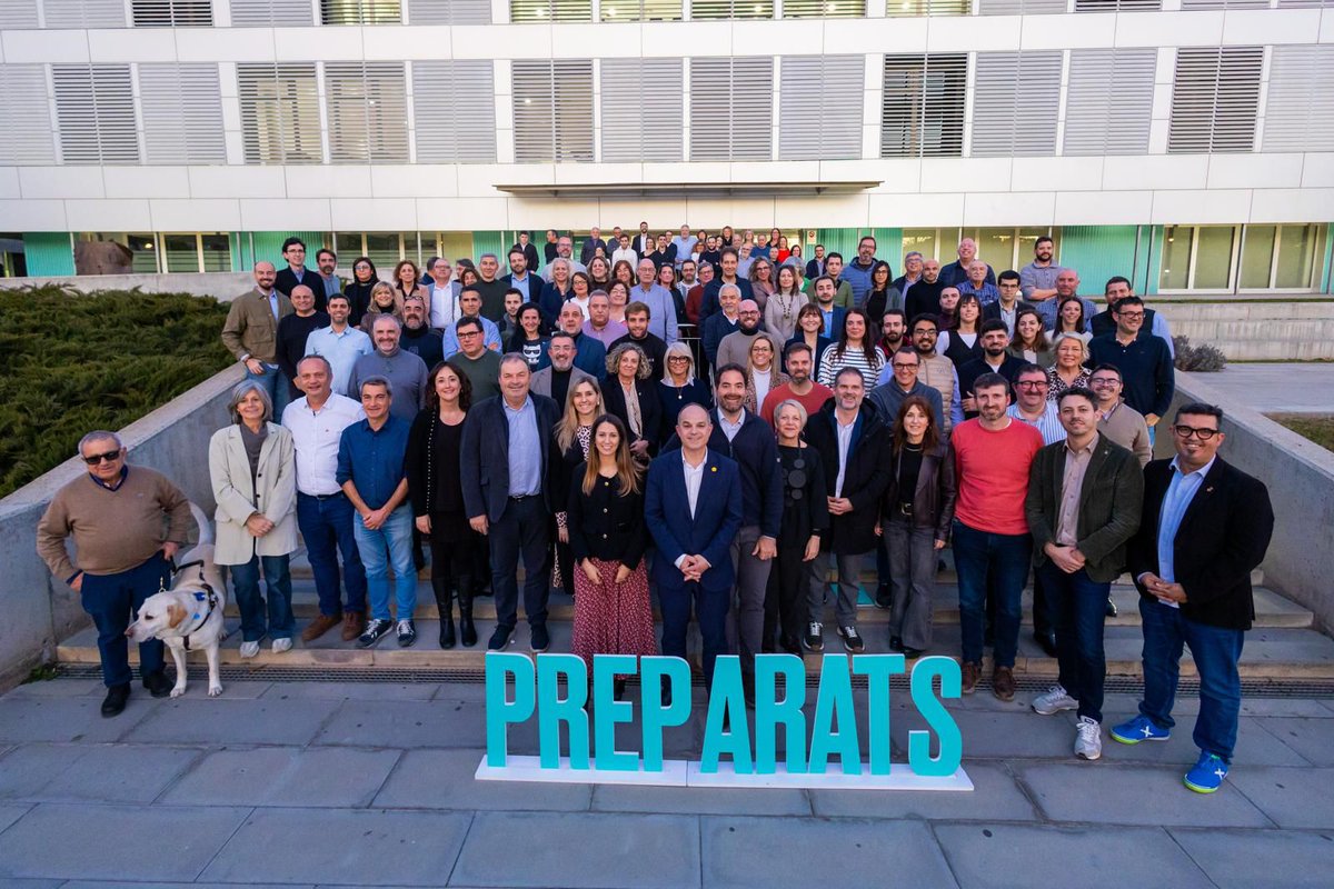 Junts per Catalunya a l'#anoia tweet media