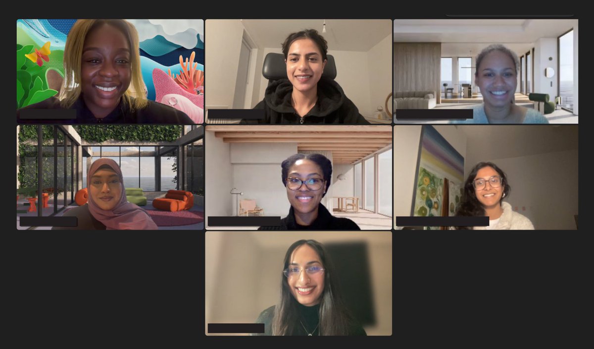 TEPICC1's tweet image. First TEPICC Reflective Practice Group ✅ what a wonderful evening with such reflexive, open and honest applicants. We can’t wait to meet the rest of you in our other groups - remember there are spaces still available for our last reflective practice session!