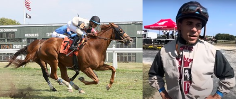 Racing Stats & Info tweet media
