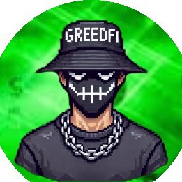 #NewProfilePic #GreedFi $SQGROW #JoinUs $BRUMP #WhyNotUs $ARCHIE 🦍's #MoneyTalkRadio $LFG #MoneyMindset 🤑