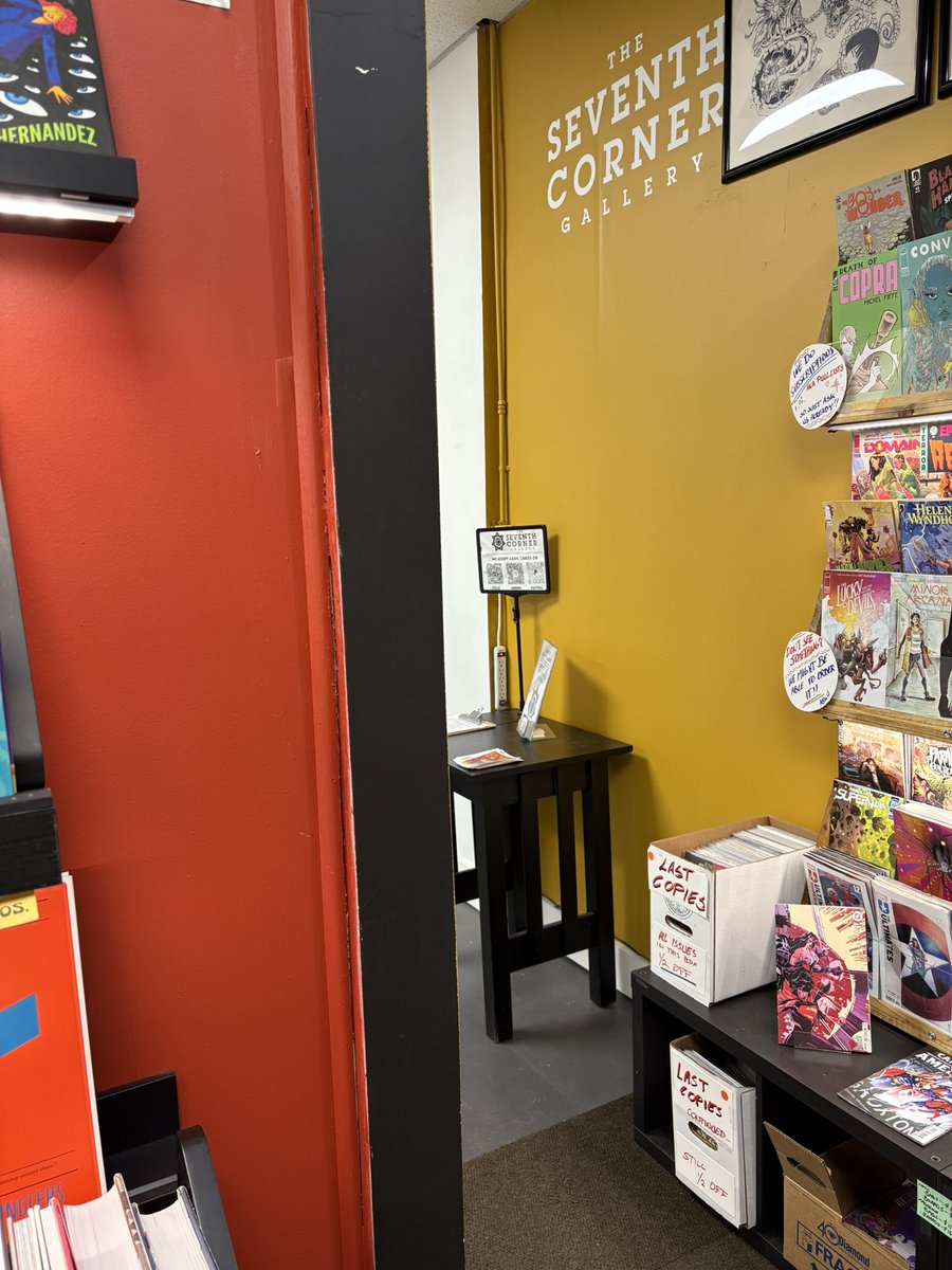 Howling Pages tweet media