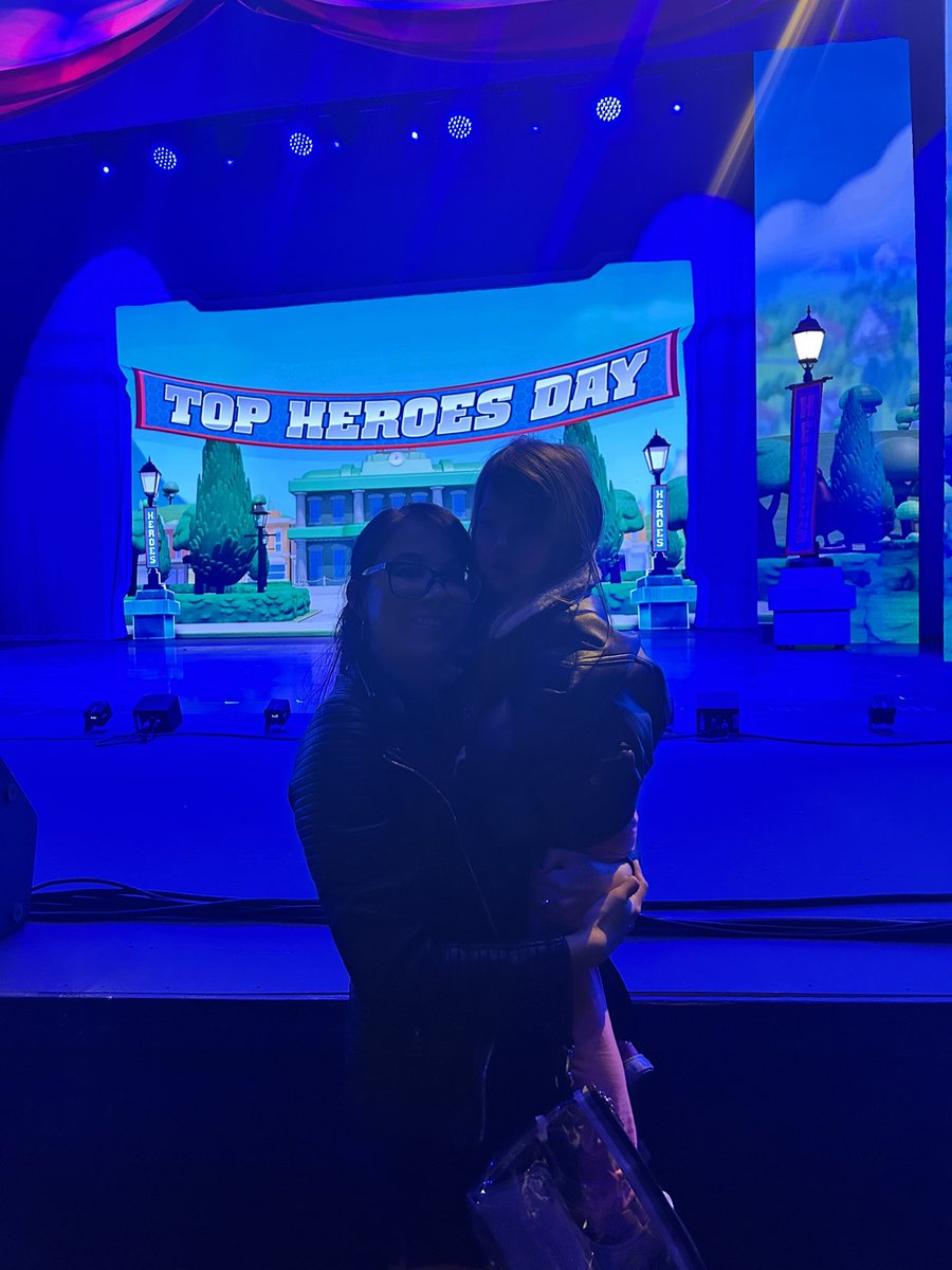 AbrahamUFreedom's tweet photo. Paw Patrol Live @AZFinancialThtr https://t.co/4NhoCy1OaT