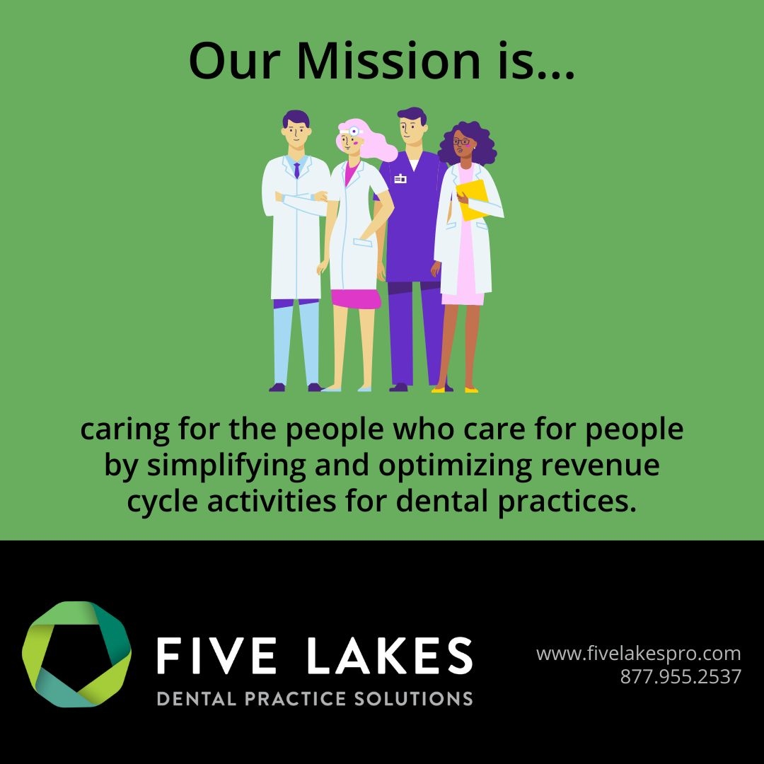 fivelakespro's tweet photo. Our team of Insurance Specialists are dedicated to helping dental practices get the most out of their PPO participation through optimization and fee negotiation, so they can focus on patient care. Schedule your risk-free consultation today. https://t.co/NzxLadtjuY https://t.co/gXSs6d3eKw