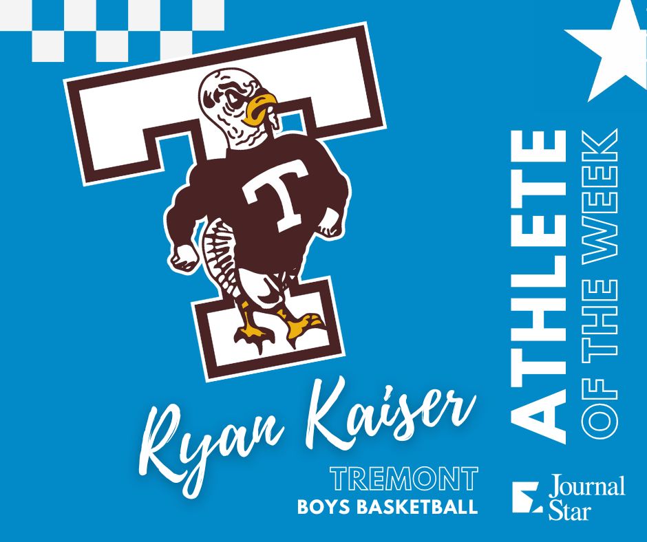 CONGRATS to the Tremont basketball player voted our athlete of the week! Details here: pjstar.com/story/sports/h…
