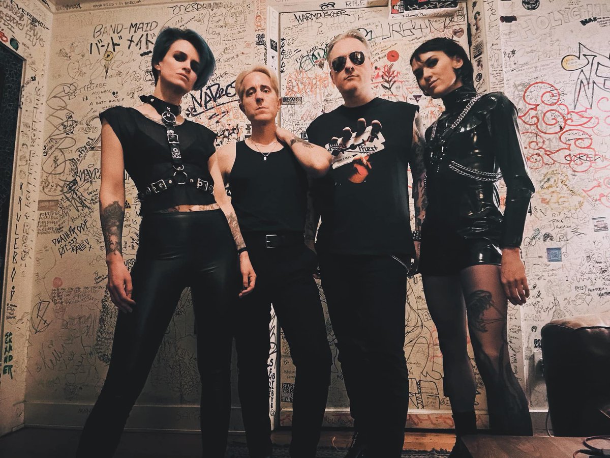 RickshawTheatre's tweet photo. ACTORS - APRIL 19TH
Get ready for a night of post-punk and darkwave as Rickshaw favourites @ACTORStheband take our stage once again! Grab your tickets and catch them with support from MØAA and Decomme! 🖤🎶

TIX: https://t.co/xToYtltzgu
RSVP: https://t.co/NuEvGqLXd8 https://t.co/eztLMv4MYF