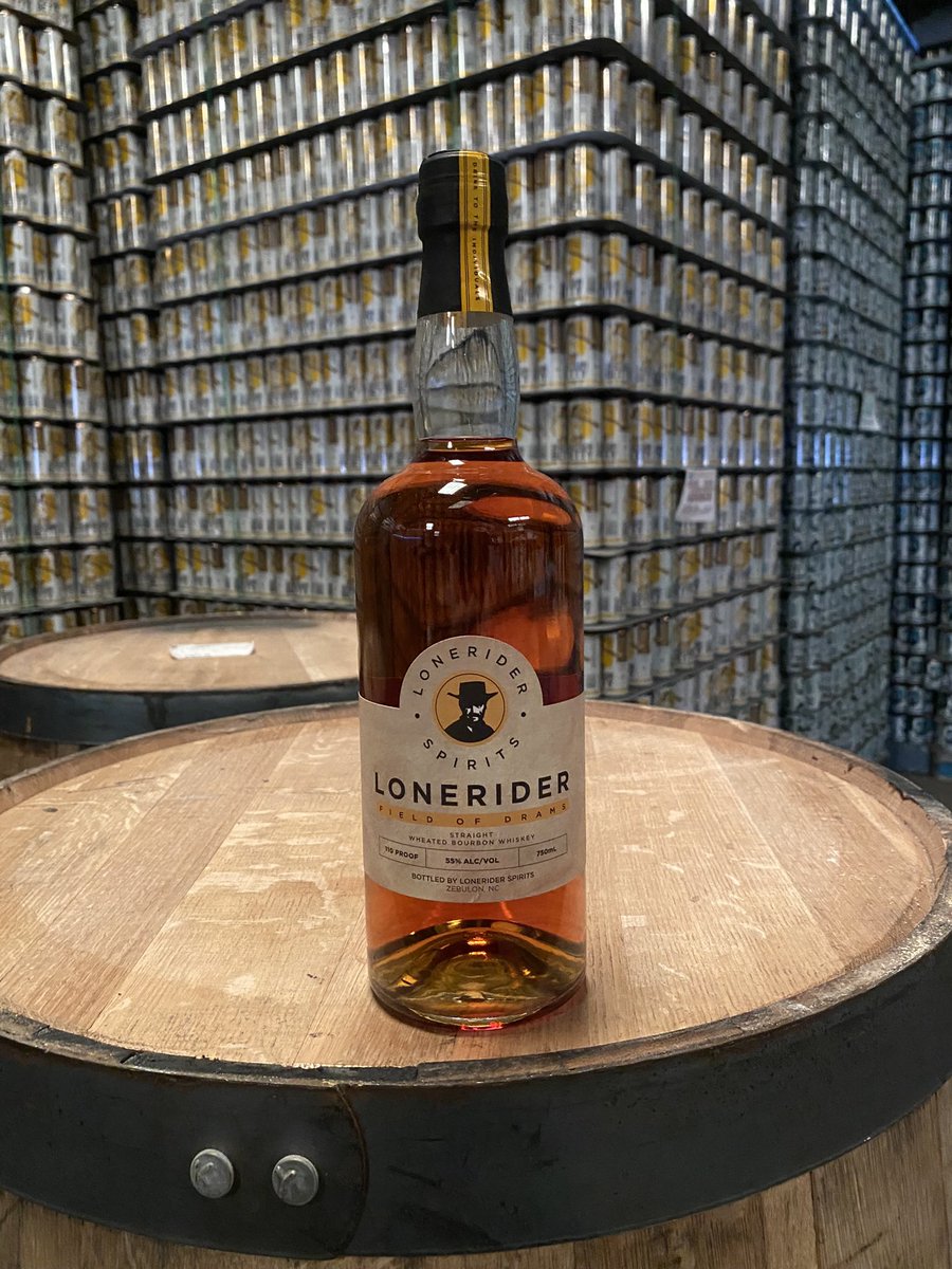 Lonerider Distillery 🥃 tweet media