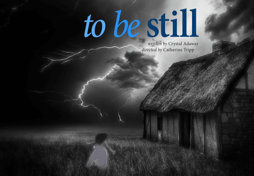 To Be Still goes live online soon! All the virtual broken legs to our cast...and don't forget to buy your tickets! ⁣
 onthestage.tickets/show/pipeline-…