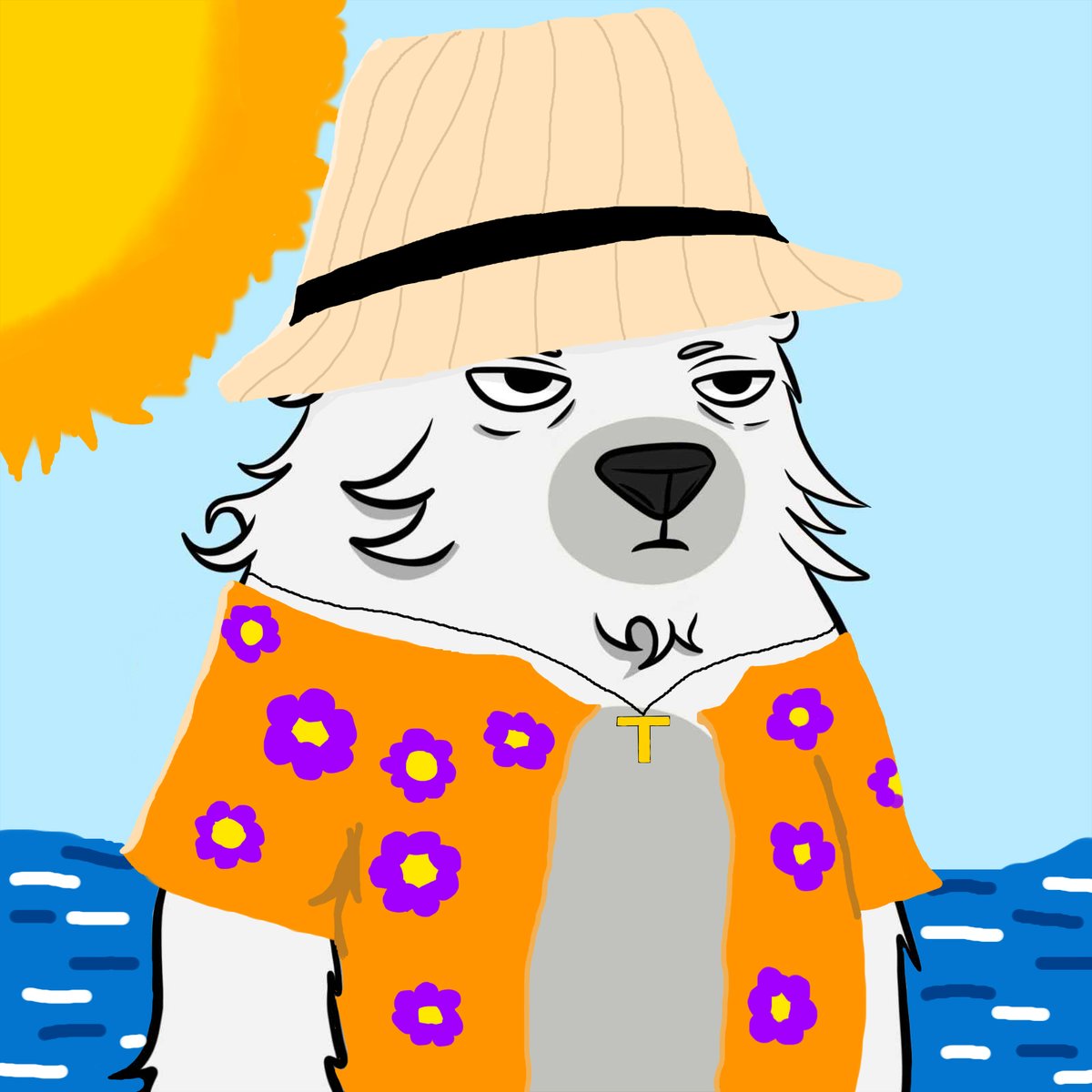 levscrypt's tweet image. thoon in the beachs' @berathoon