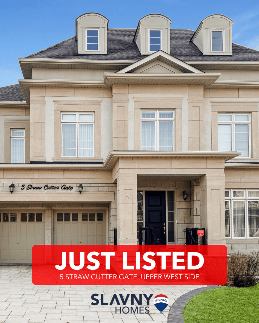 slavnyhomes's tweet photo. 🔑 Stunning 6+1 bedroom Luxury Executive home JUST LISTED in Upper West Side! 🔑

📍 5 Straw Cutter Gate, Upper West Side

Come fall in love with this beautiful dream #home! 

Want more information or to book a showing? Contact us now for more details 📲 416-669-7037. https://t.co/llUXWv5Bfe