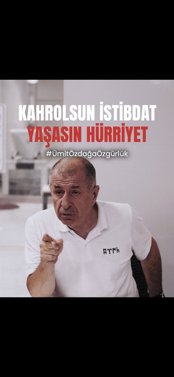 <a href="/umitozdag/">Ümit Özdağ</a> #ÜmitÖzdağaÖzgürlük #ÜmitÖzdağaÖzgürlük #ÜmitÖzdağaÖzgürlük #ÜmitÖzdağaÖzgürlük #ÜmitÖzdağaÖzgürlük
#ÜmitÖzdağYalnızDeğildir #ÜmitÖzdağYalnızDeğildir #ÜmitÖzdağYalnızDeğildir #ÜmitÖzdağYalnızDeğildir #ÜmitÖzdağYalnızDeğildir 
#Özdağİzmirde #Özdağİzmirde #Özdağİzmirde