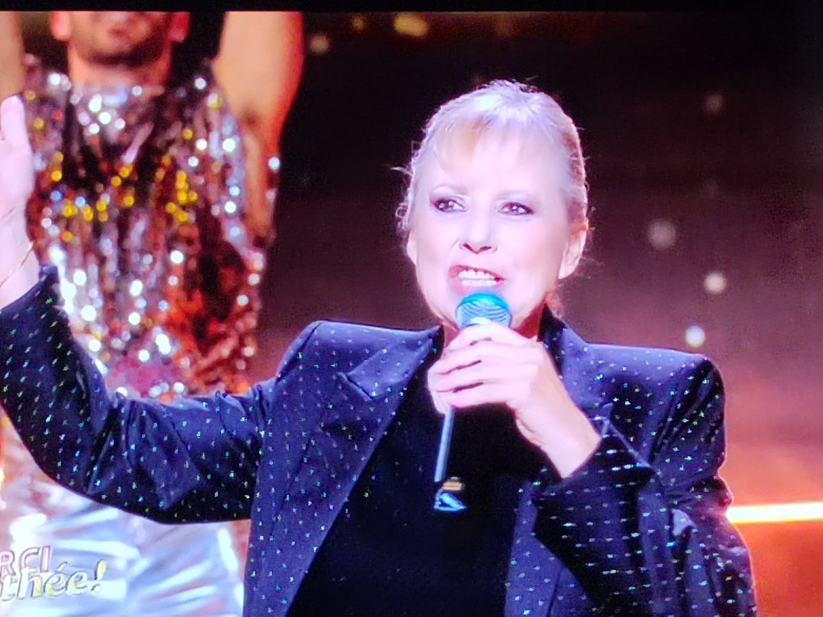 #MerciDorothée 💕😍