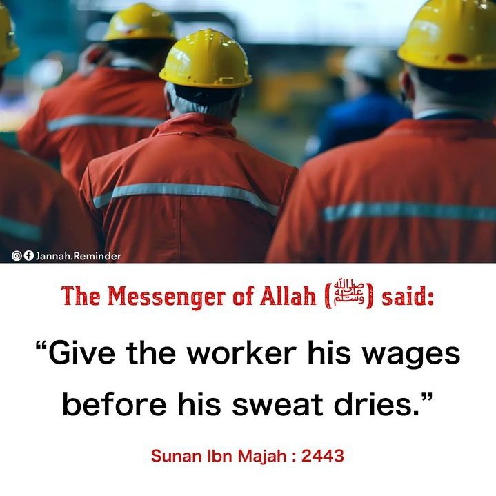 The Prophet (ﷺ) said: