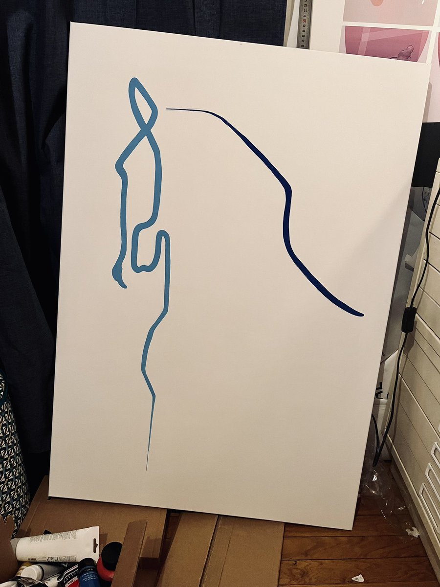 Les chewals choisis pour l’expo de Londres (il reste un petit peu de travail très léger)