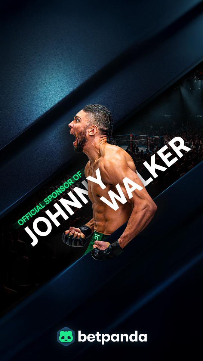 Excited to partner with @betpanda_casino , the go-to for crypto casino and  #sportsbook action. 🥊🐼 From spinning reels to epic fight nights, this  collaboration is all about rewarding fans like never before.