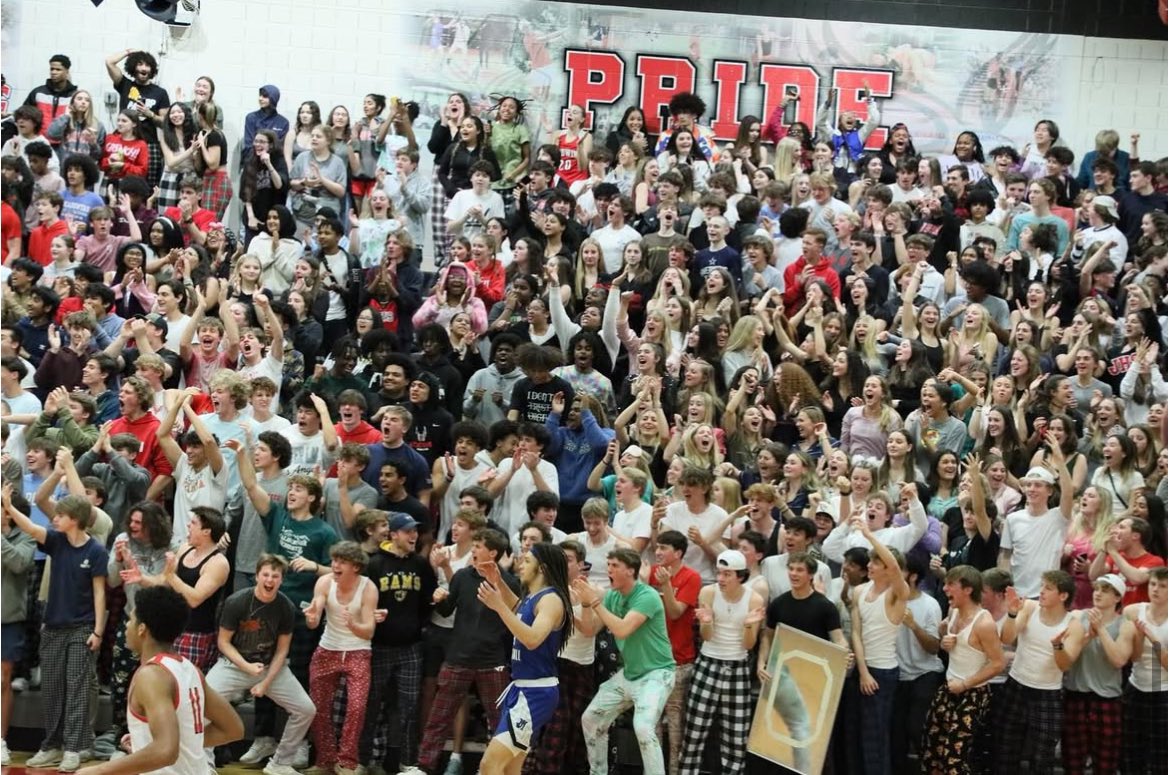 HUGE HOME BASKETBALL GAME AGAINST FREEMAN TONIGHT!! 
THEME: JERSEYS🦅🏀 
BOYS @ 7 AND GIRLS @ 5:30 🔥
PACK THE BLEACHERS‼️‼️