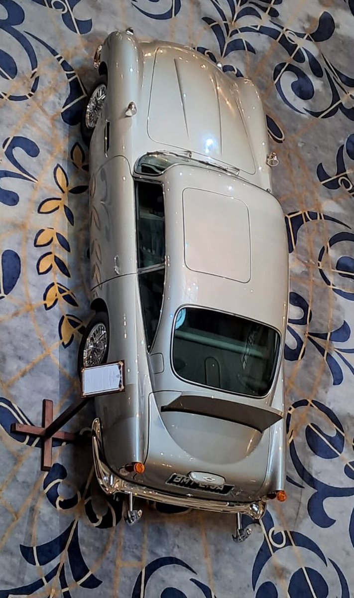 Stolen Vehicle Recovery - NWVA (@svr_at_nwva) on Twitter photo Lucky enough to be part of a meeting at The Royal Automobile Club in London this week - and got to see this beauty up close 👍
<a href="/RoyalAutomobile/">Royal Automobile Club</a> <a href="/LJRescueEssex/">Ljtransportation</a>
#SVR_AT_NWVA #jamesbond <a href="/astonmartin/">Aston Martin</a> Lucky enough to be part of a meeting at The Royal Automobile Club in London this week - and got to see this beauty up close 👍
<a href="/RoyalAutomobile/">Royal Automobile Club</a> <a href="/LJRescueEssex/">Ljtransportation</a>
#SVR_AT_NWVA #jamesbond <a href="/astonmartin/">Aston Martin</a>