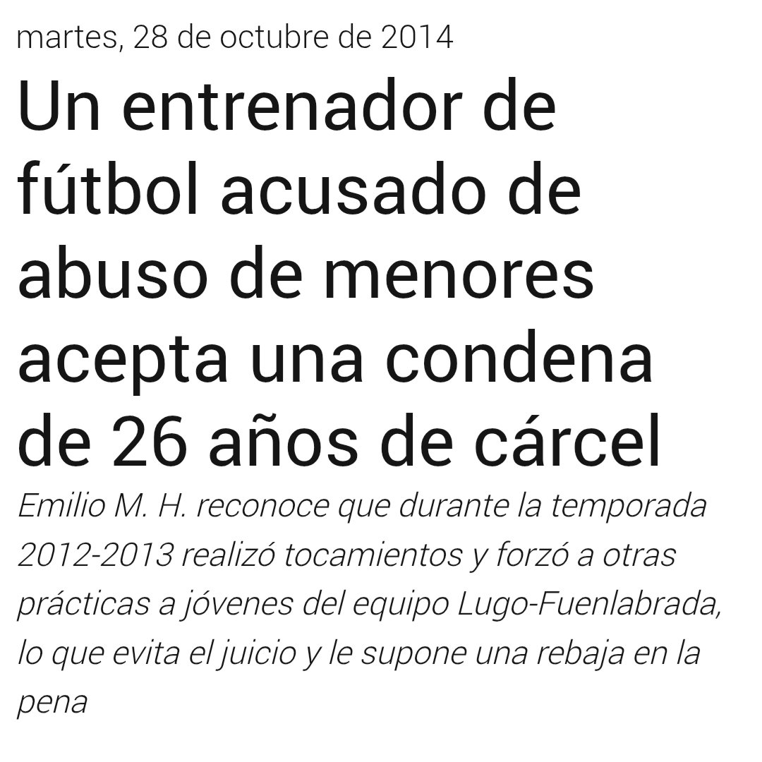 jozepuerta's tweet photo. @TamayoStuff enhorabuena por el documental. Hace algo más de 25 años yo tb me crucé con un monstruo... He vuelto a revivir y a reflexionar sobre ello... Ojalá se les de caza al principio y se corte de raíz todo el daño que estos enfermos dejan a su paso. https://t.co/TM4ANeAwX9