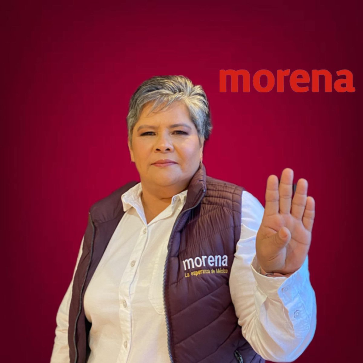 lopezceldo74's tweet photo. Es Tiempo de Mujeres!  Claudia Vázquez Castillo se registró para competir en el proceso interno de MORENA en Sayula de Alemán.
Claudia Vázquez viene de una familia altruista y ampliamente conocida en Sayula.
¡Si la encuesta toca a tu puerta, ¡Claudia Vázquez es la respuesta!. https://t.co/0f2AV943LJ