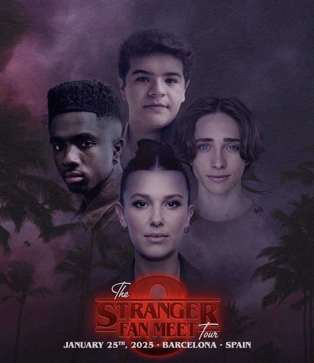 Stranger Things Updates tweet media