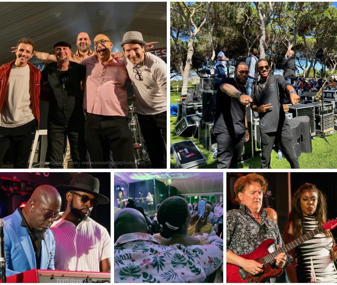 Smooth Jazz Europe (@smoothjazzeuro) on Twitter photo The anticipation is building, and the excitement is immense! π₯³ In just a few months, we'll gather once again for our next festival at the stunning <a href="/PineCliffs/">Pine Cliffs Resort</a> , a Luxury Collection Resort & Spa in Algarve. ποΈβ We can hardly believe itβs already our eighth visit to Portugalβ β The anticipation is building, and the excitement is immense! π₯³ In just a few months, we'll gather once again for our next festival at the stunning <a href="/PineCliffs/">Pine Cliffs Resort</a> , a Luxury Collection Resort & Spa in Algarve. ποΈβ We can hardly believe itβs already our eighth visit to Portugalβ β